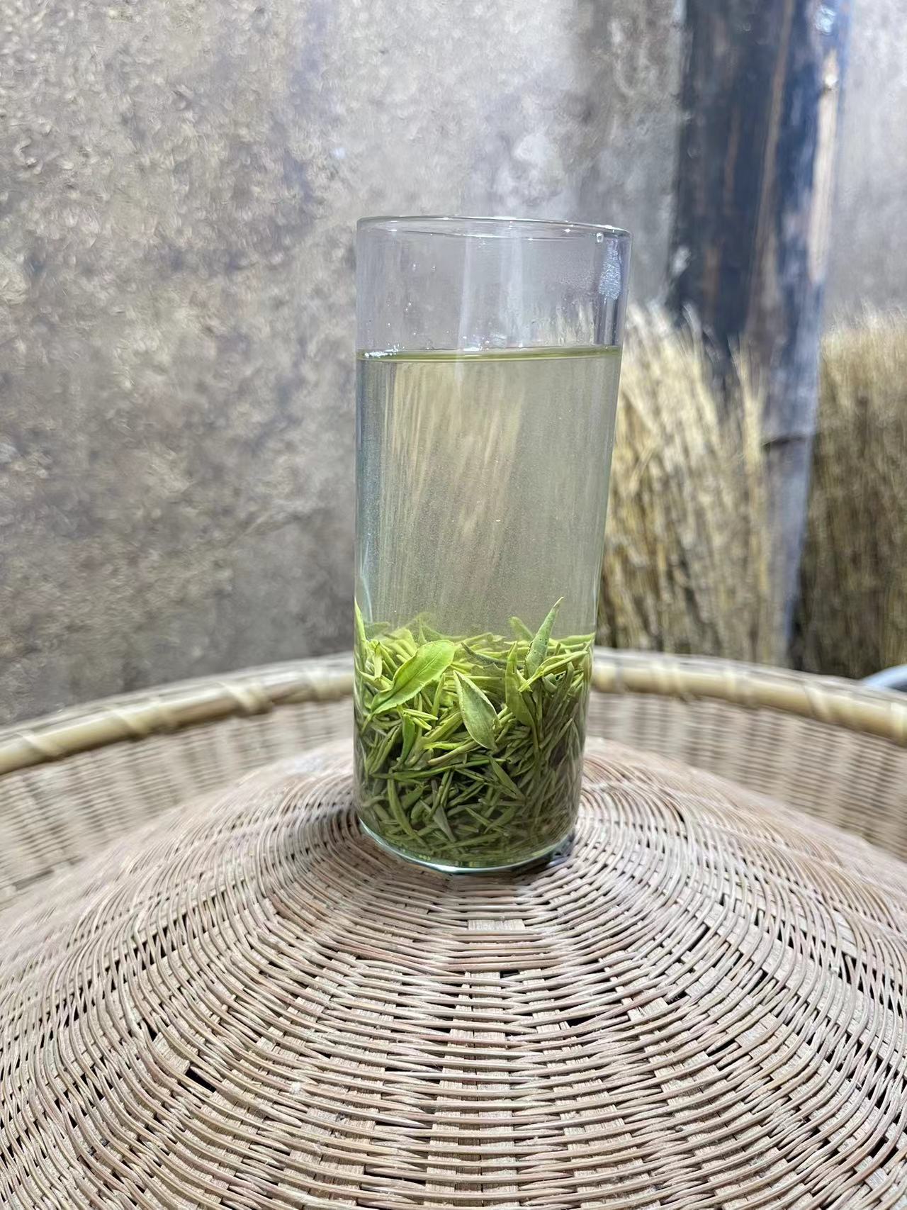 2025信阳毛尖新茶秋白露楼头