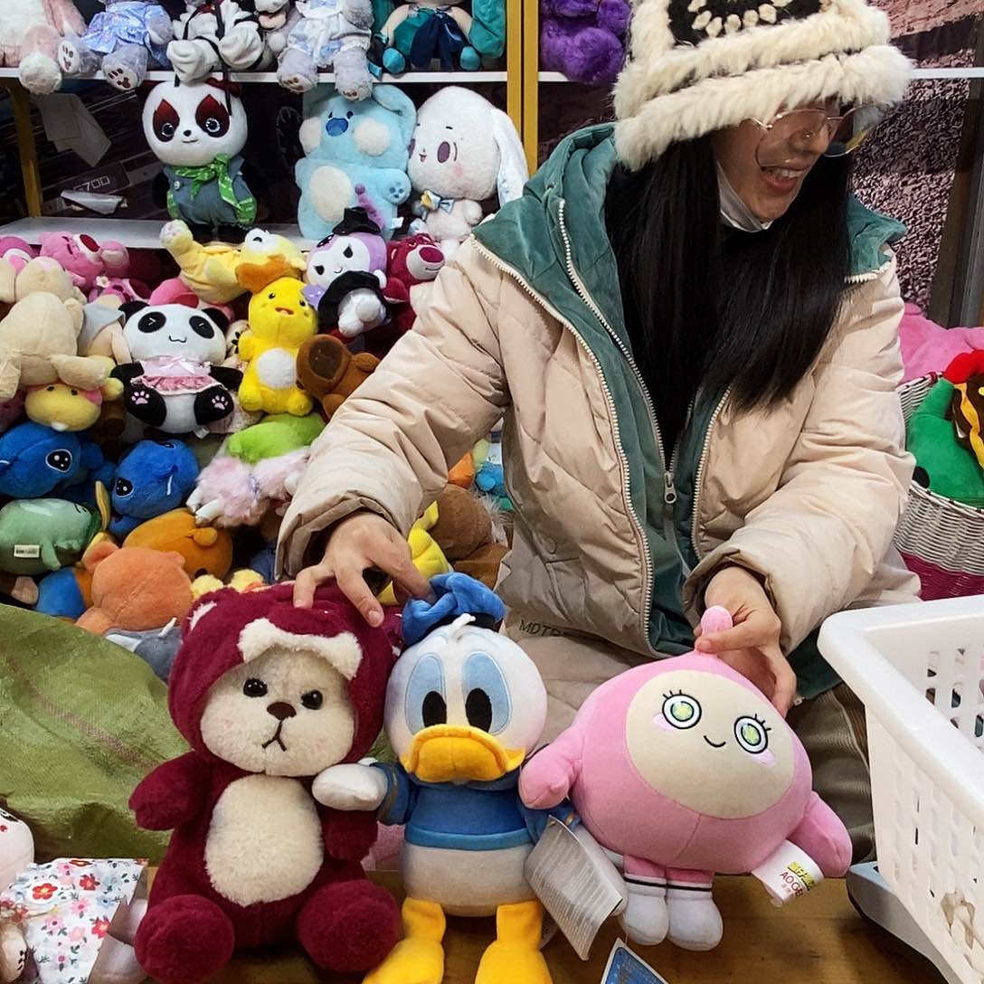 毛绒肆*毛绒玩具689