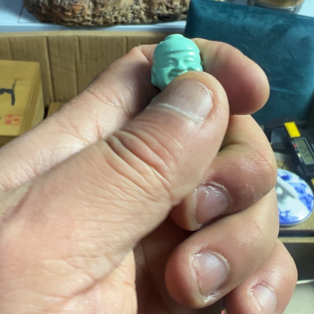 紫砂茶壶我家粉丝真好看啊