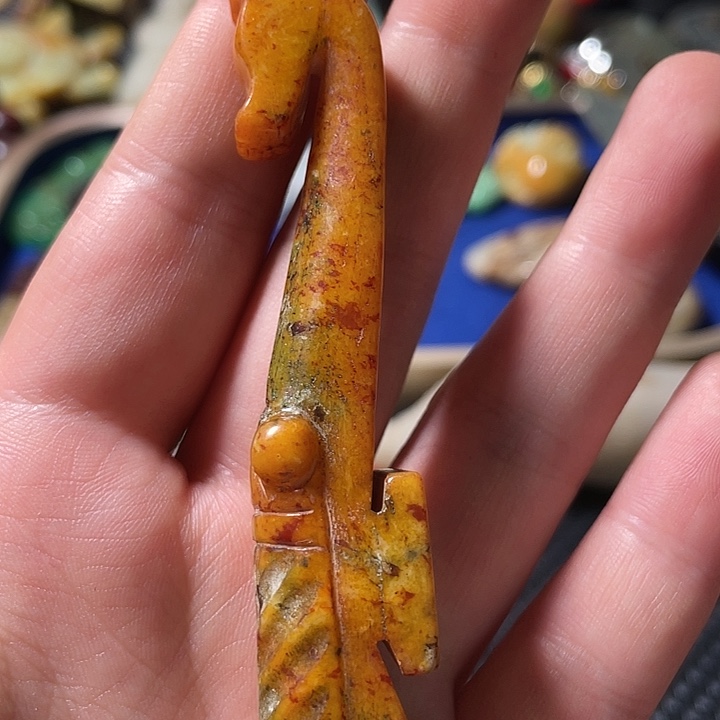 紫金钵盂菩提吊坠