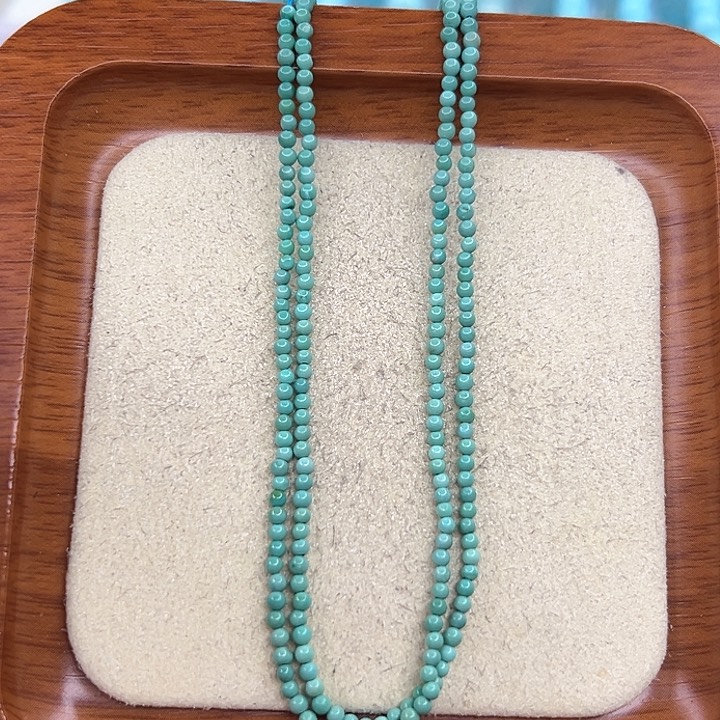 绿松石手链未镶嵌