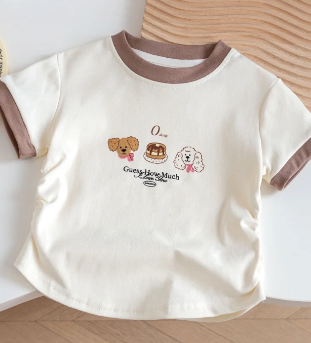 (编码专用）儿童短袖T恤45-119