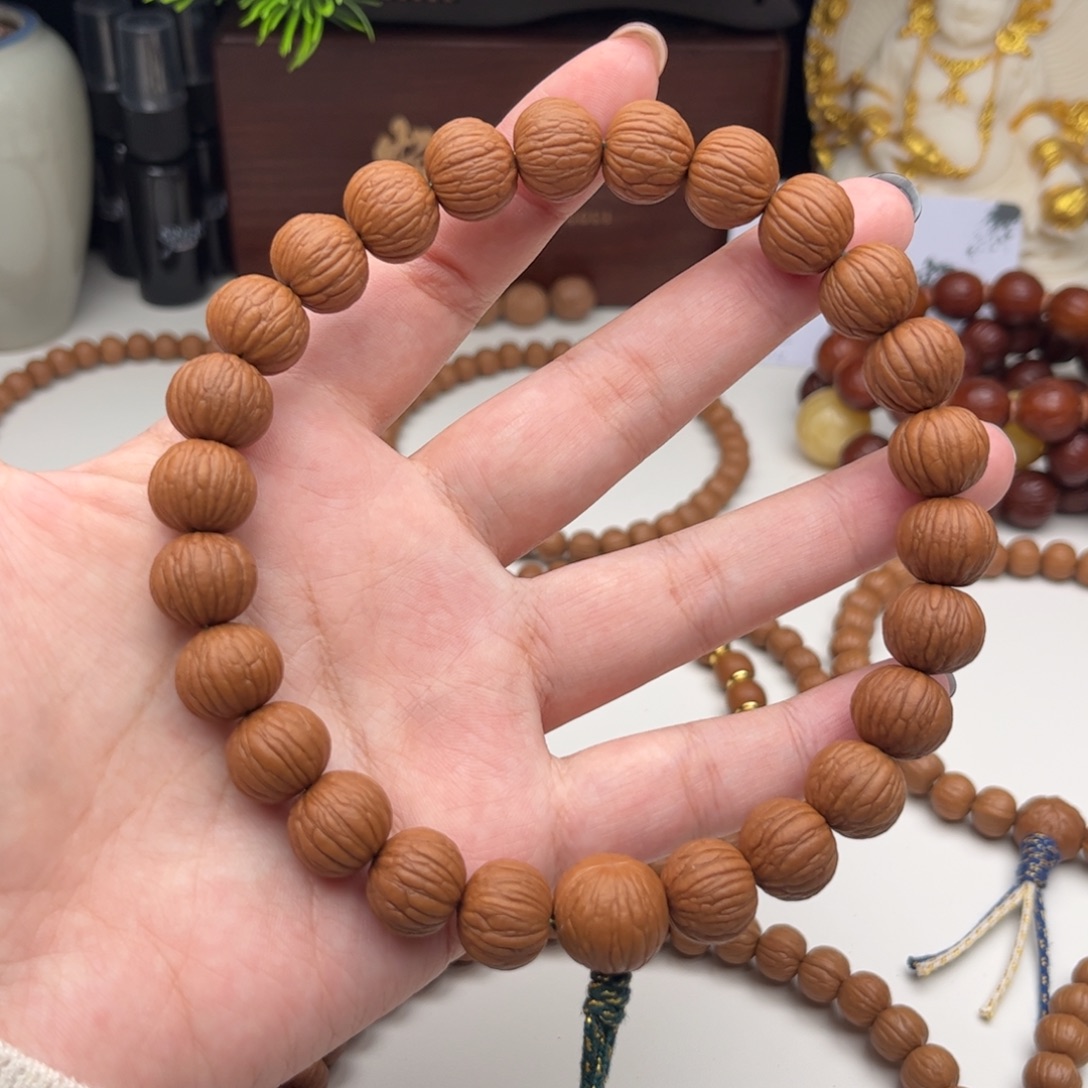 猴头核桃吊坠13.9土豪