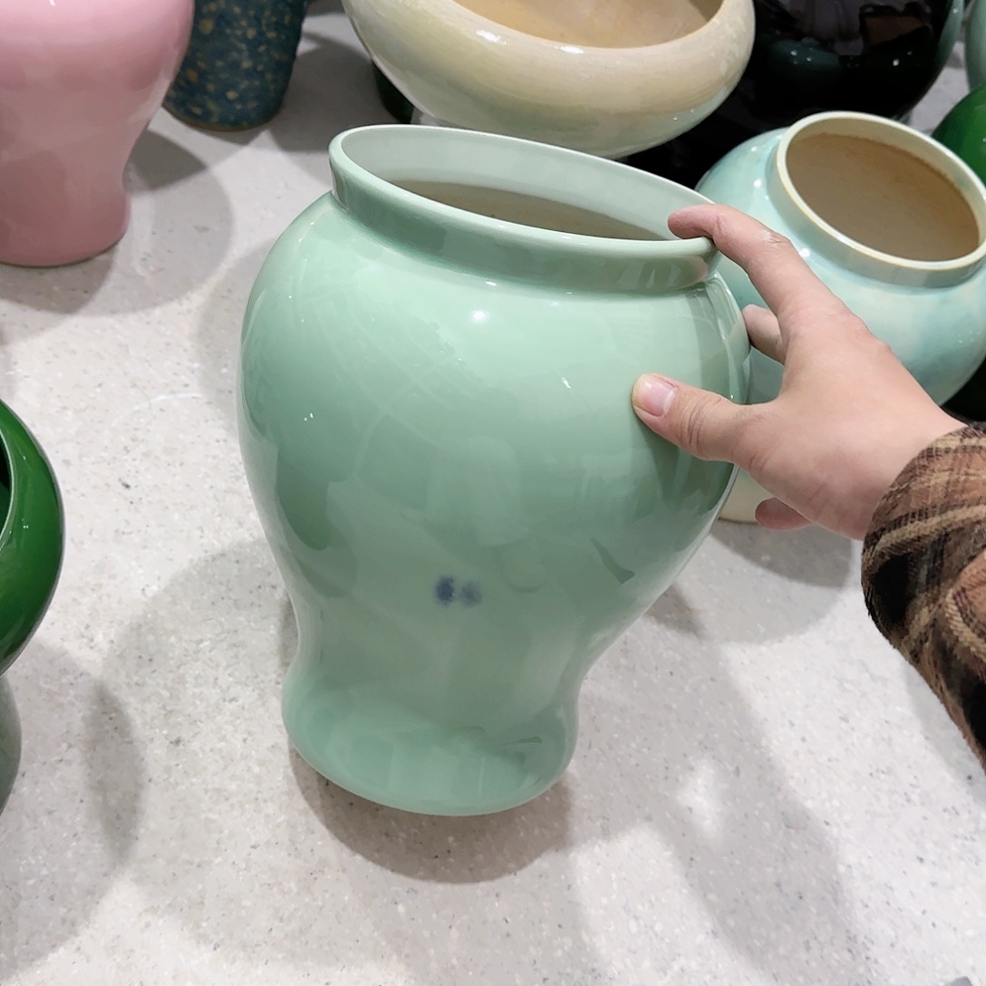 摆件微瑕有孔微瑕