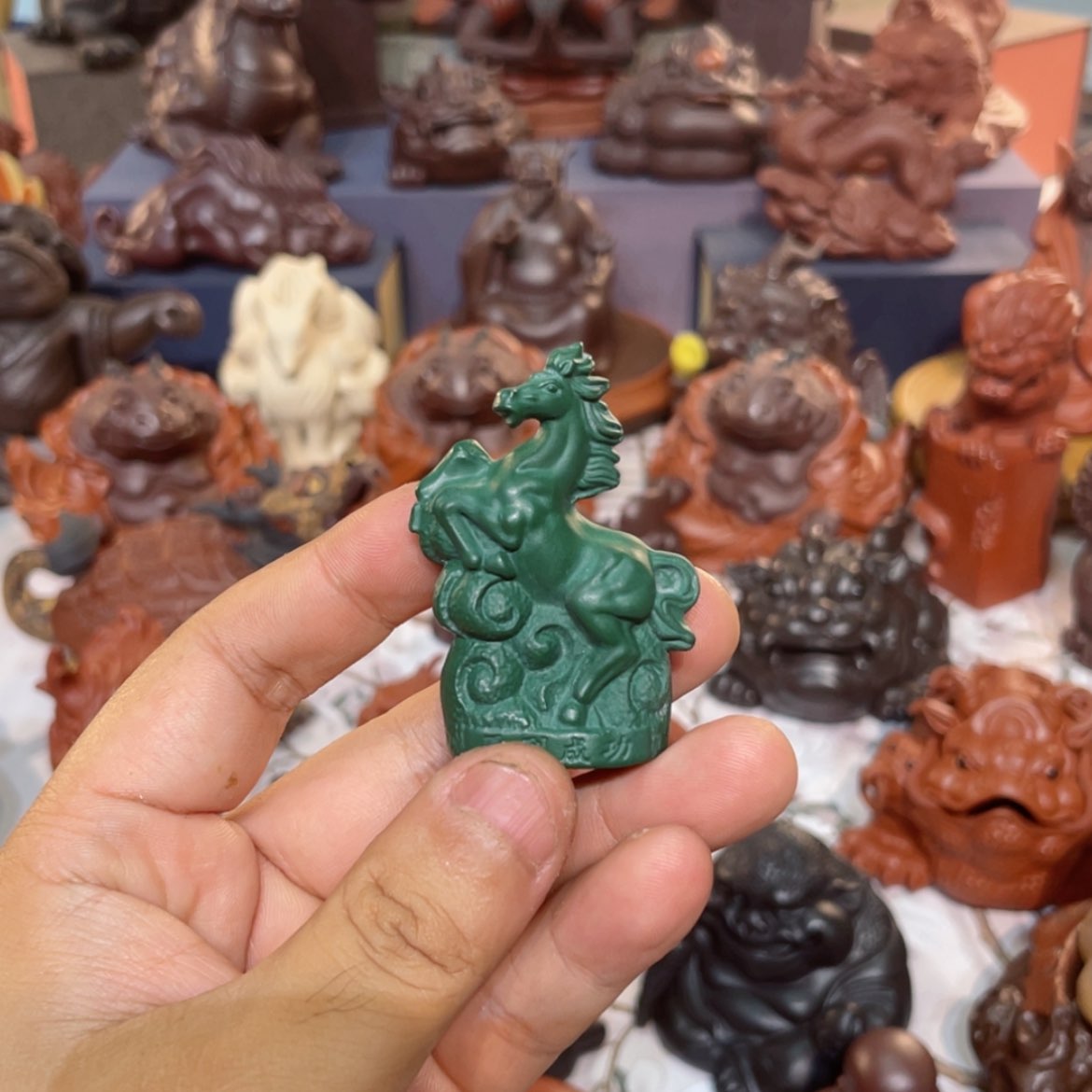 【闪购商品】紫砂茶宠