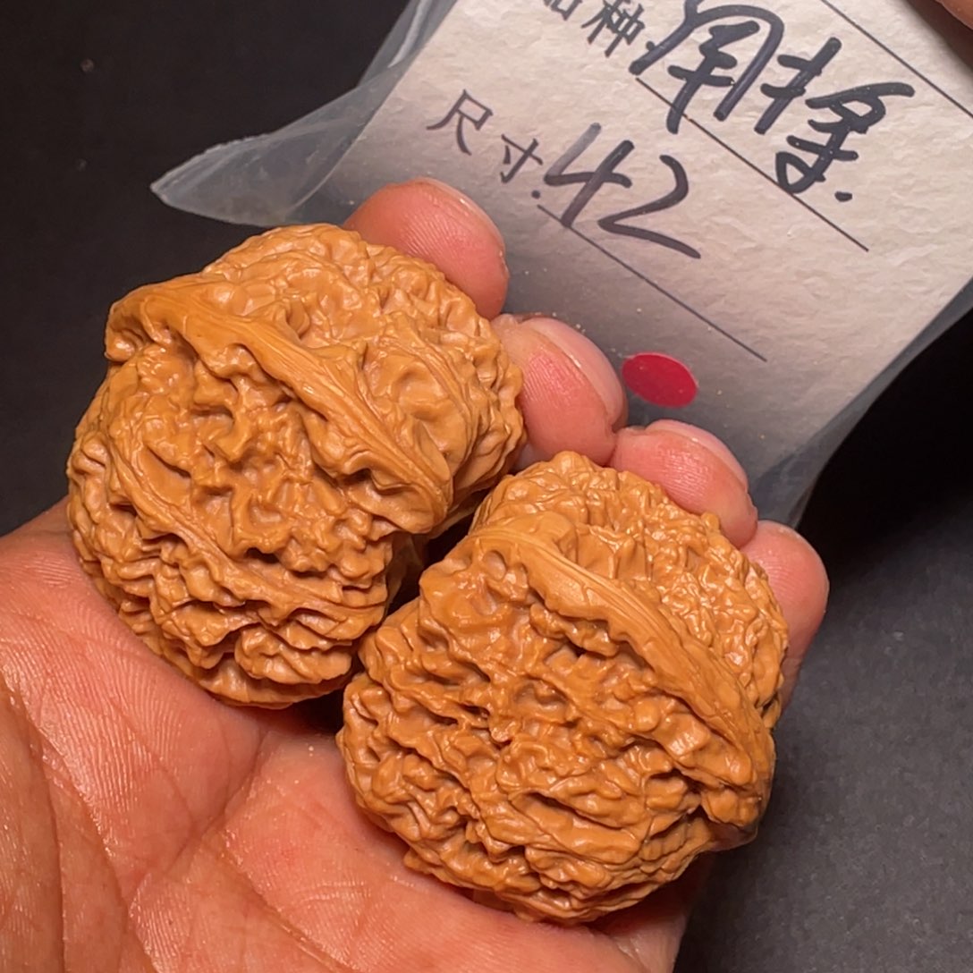 文玩核桃吊坠文玩核桃