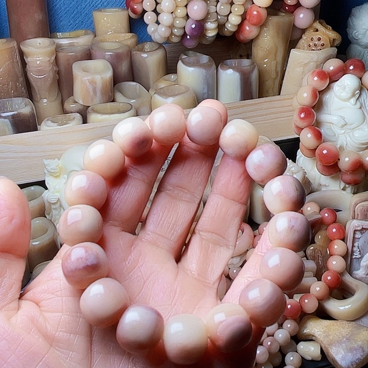 驼骨手串/手链豆*粒驼骨14✖️13血