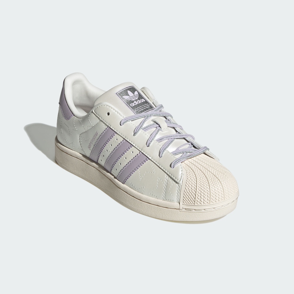 【滔搏联动】adidas Originals阿迪达斯中性SUPERSTAR II板鞋JR6984