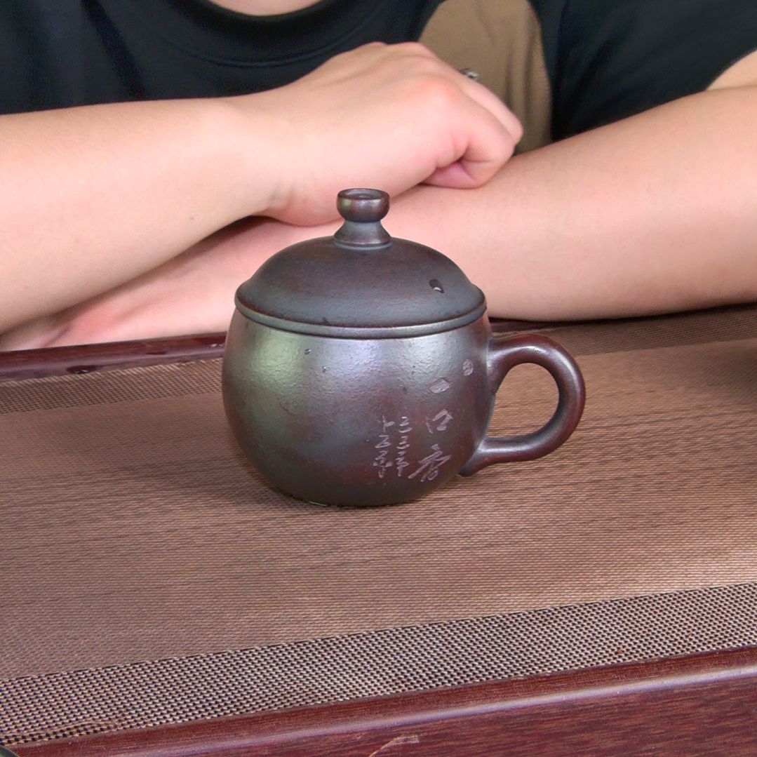【闪购商品】紫砂茶盏高货放漏