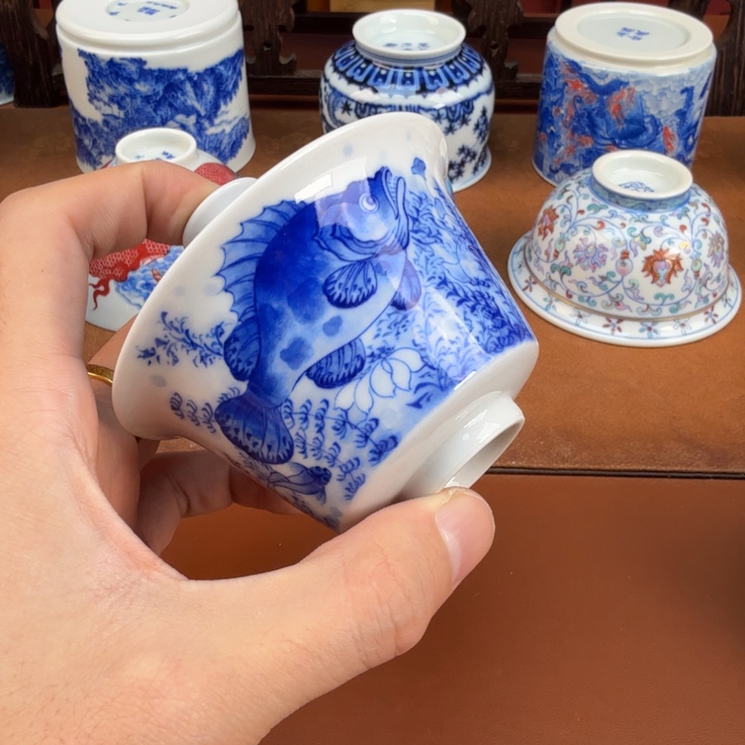 景德镇瓷器精品放漏