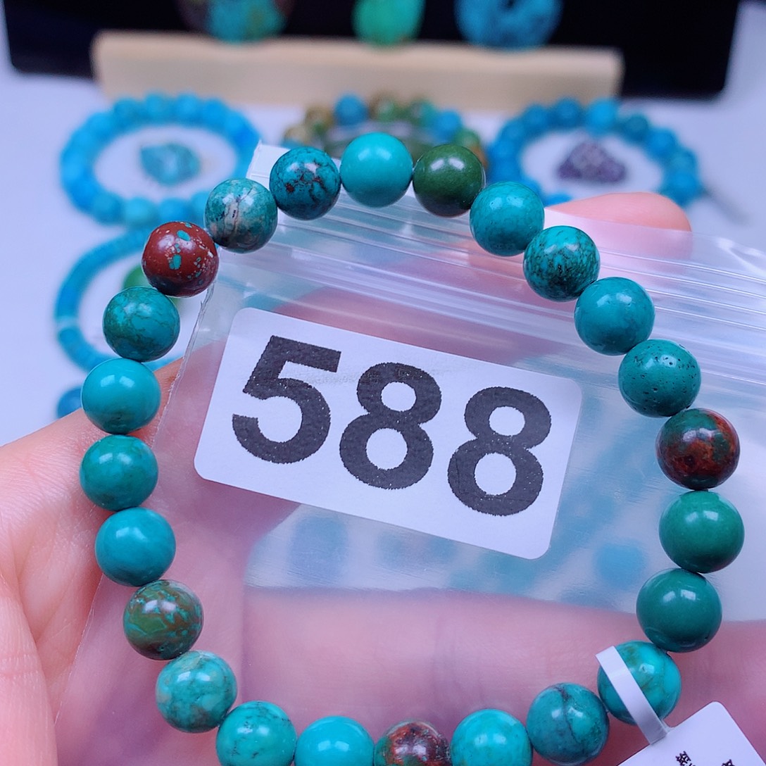 空竹粉丝专享十堰特色手工散珠