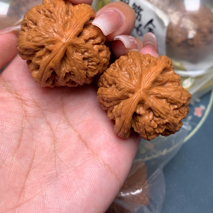 文玩核桃把件39-2450-8