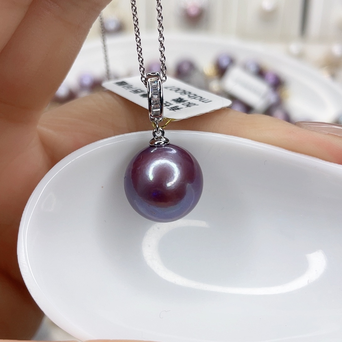 淡水珍珠颈饰未镶嵌