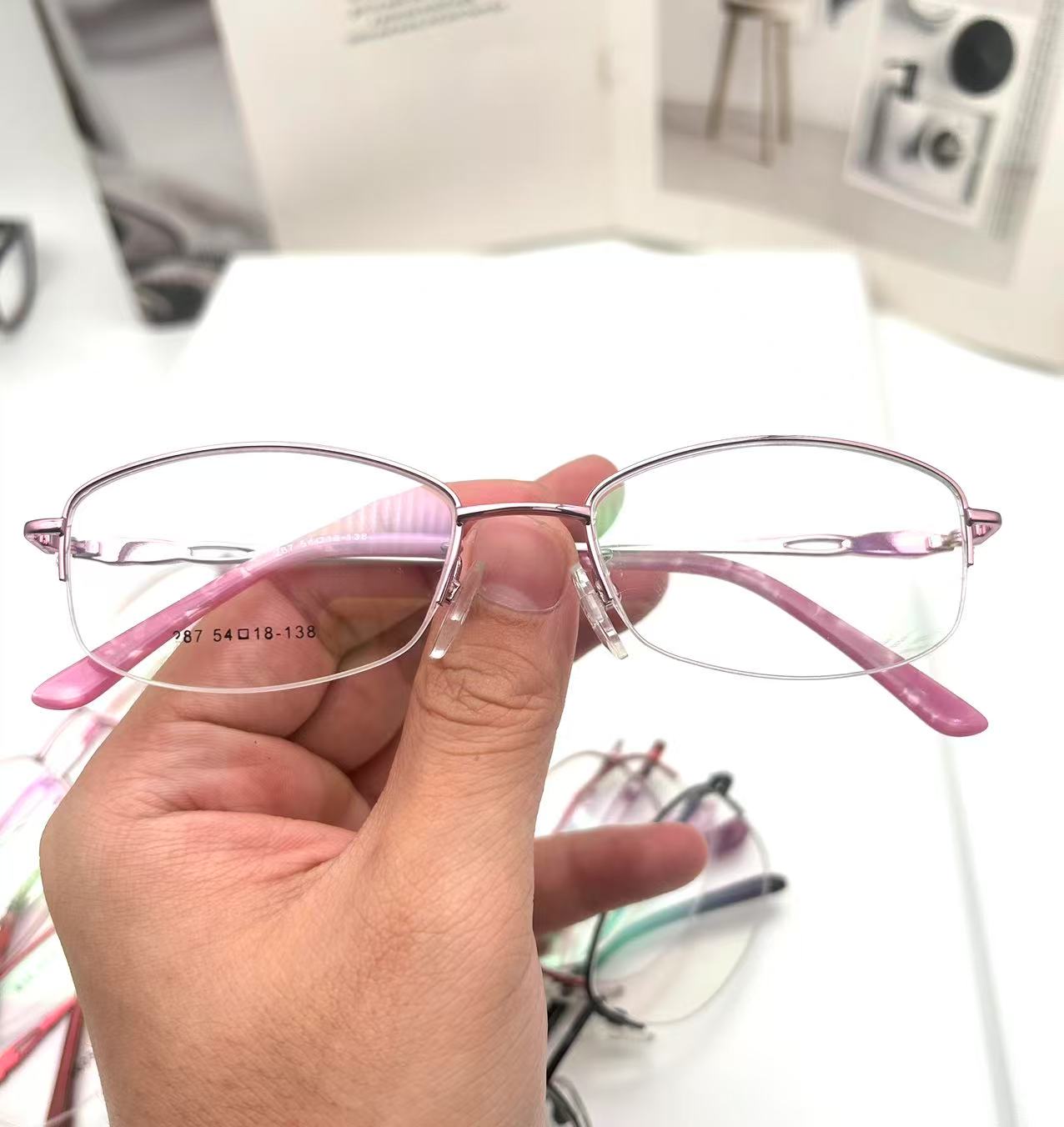 优雅女士时尚 妈妈款阿姨眼镜福利 手慢无!