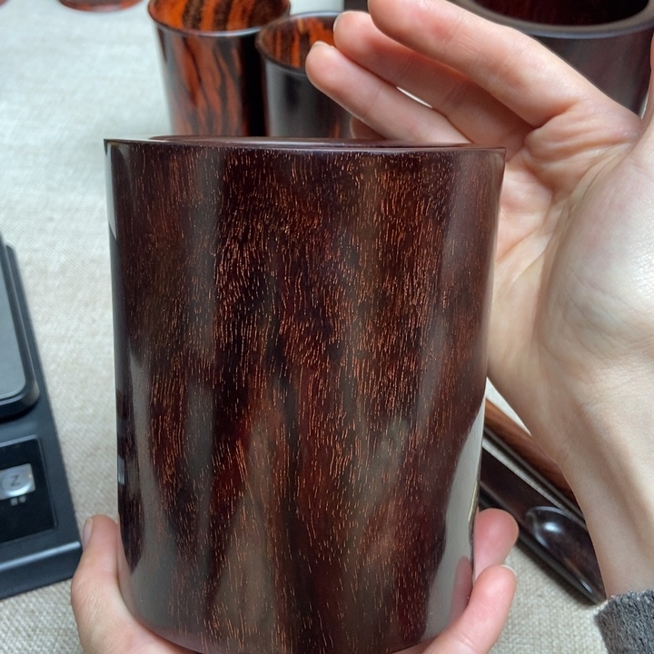 檀香紫檀（小叶紫檀）黄*