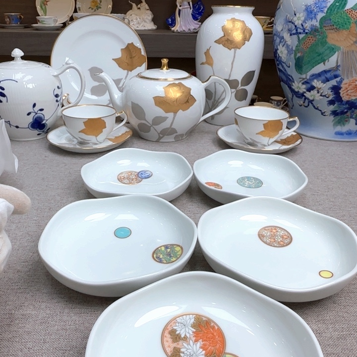 瓷片金泽精选美物