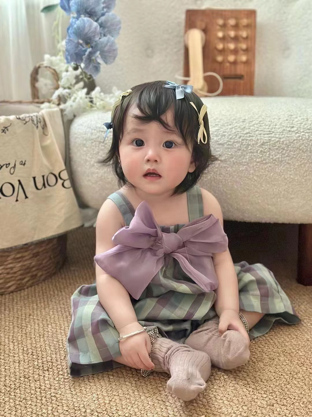 桃嘻宝宝编码套装