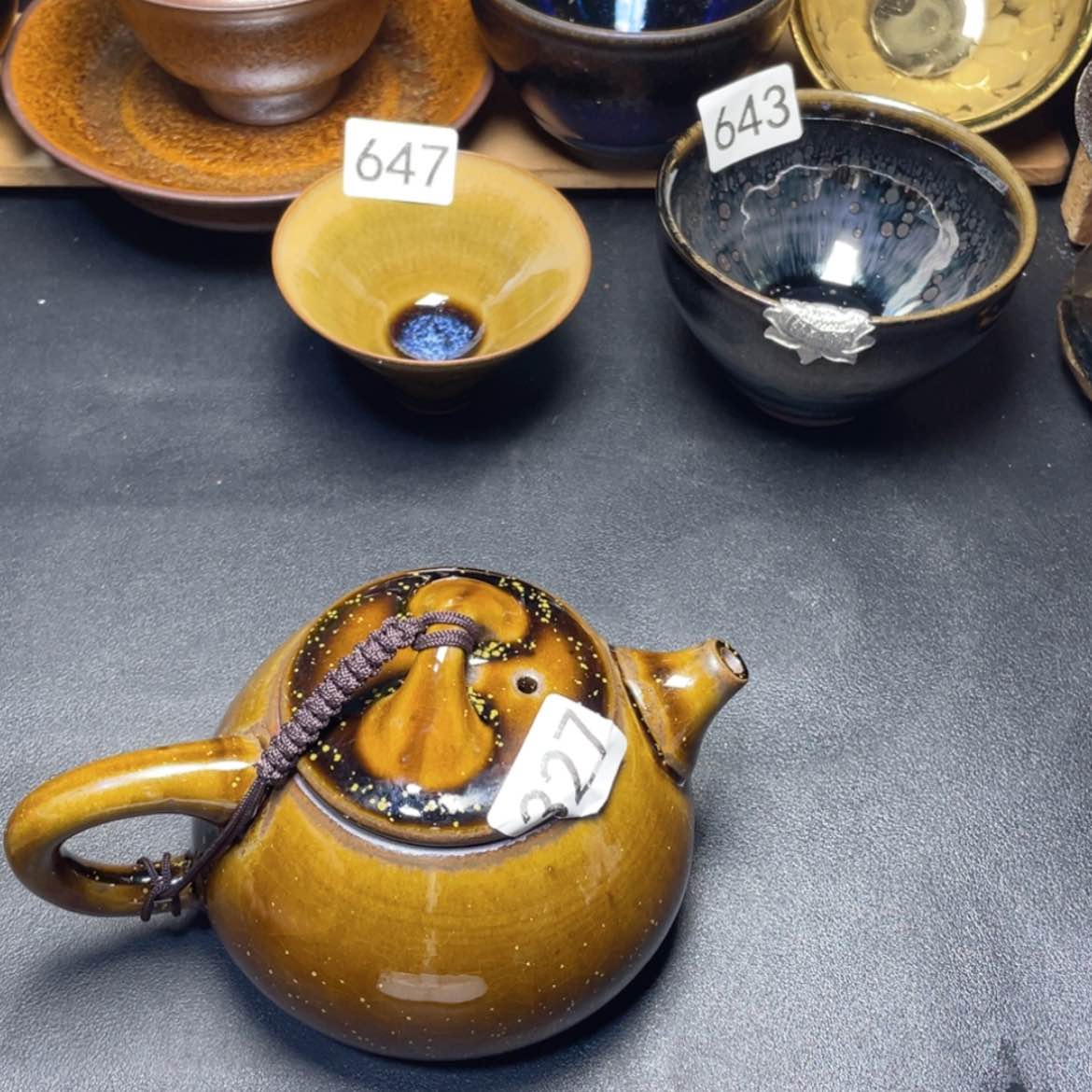 【闪购商品】茶盏327