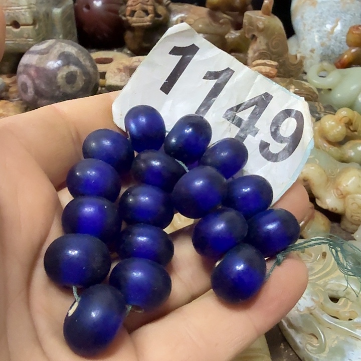 琉璃手工艺品谢谢您一直关心支持