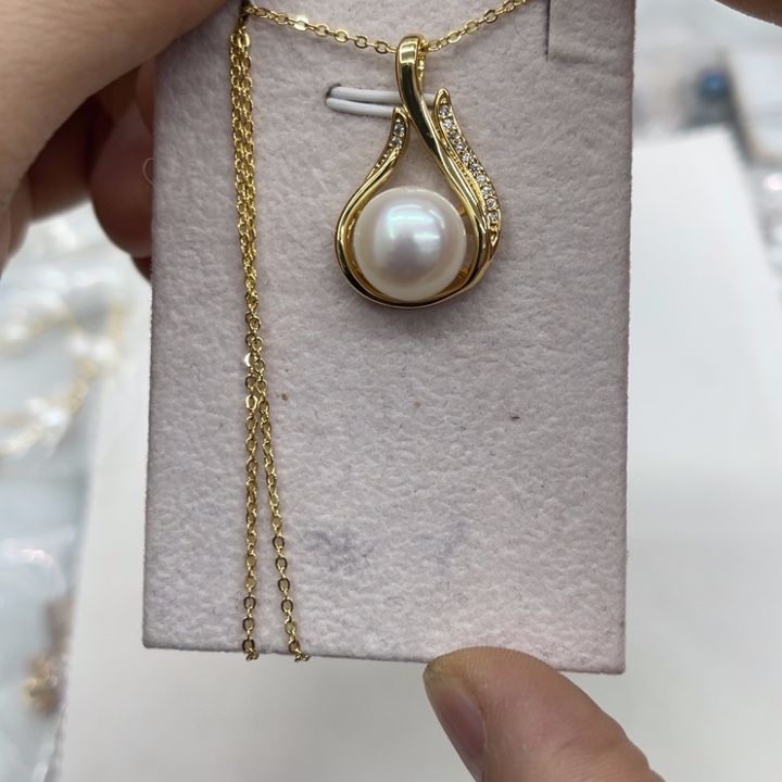 淡水珍珠未镶嵌颈饰26