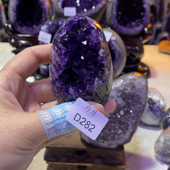 水晶摆件未镶嵌摆件