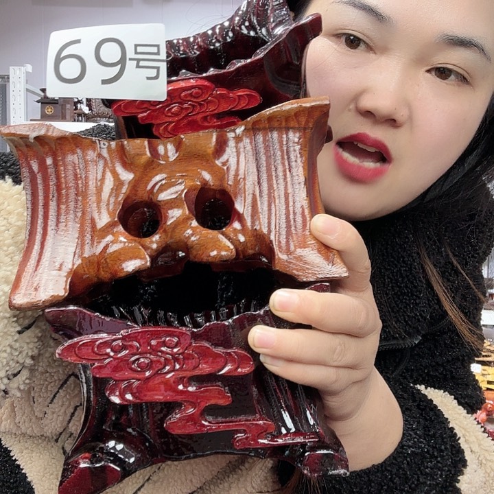 非洲紫檀（红花梨）69