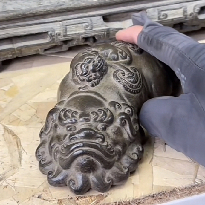 高端复古风格摆件