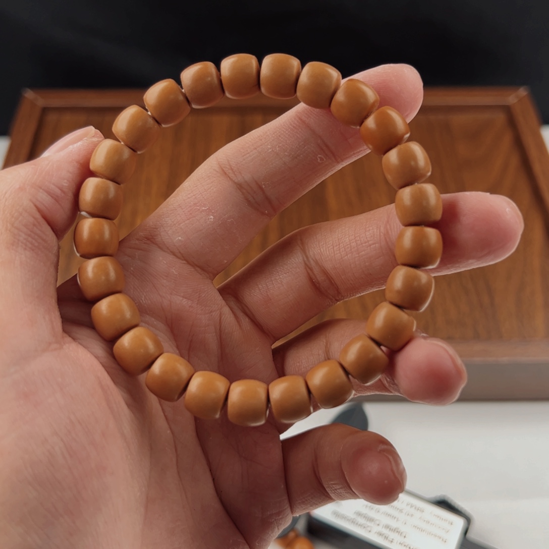 猴头核桃手串全品问天直切