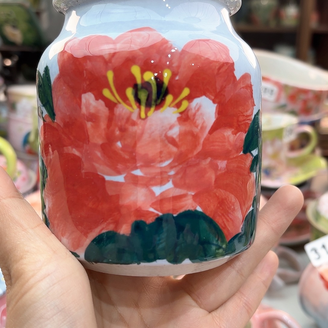 瓷片九月集原创手绘年度清仓福利