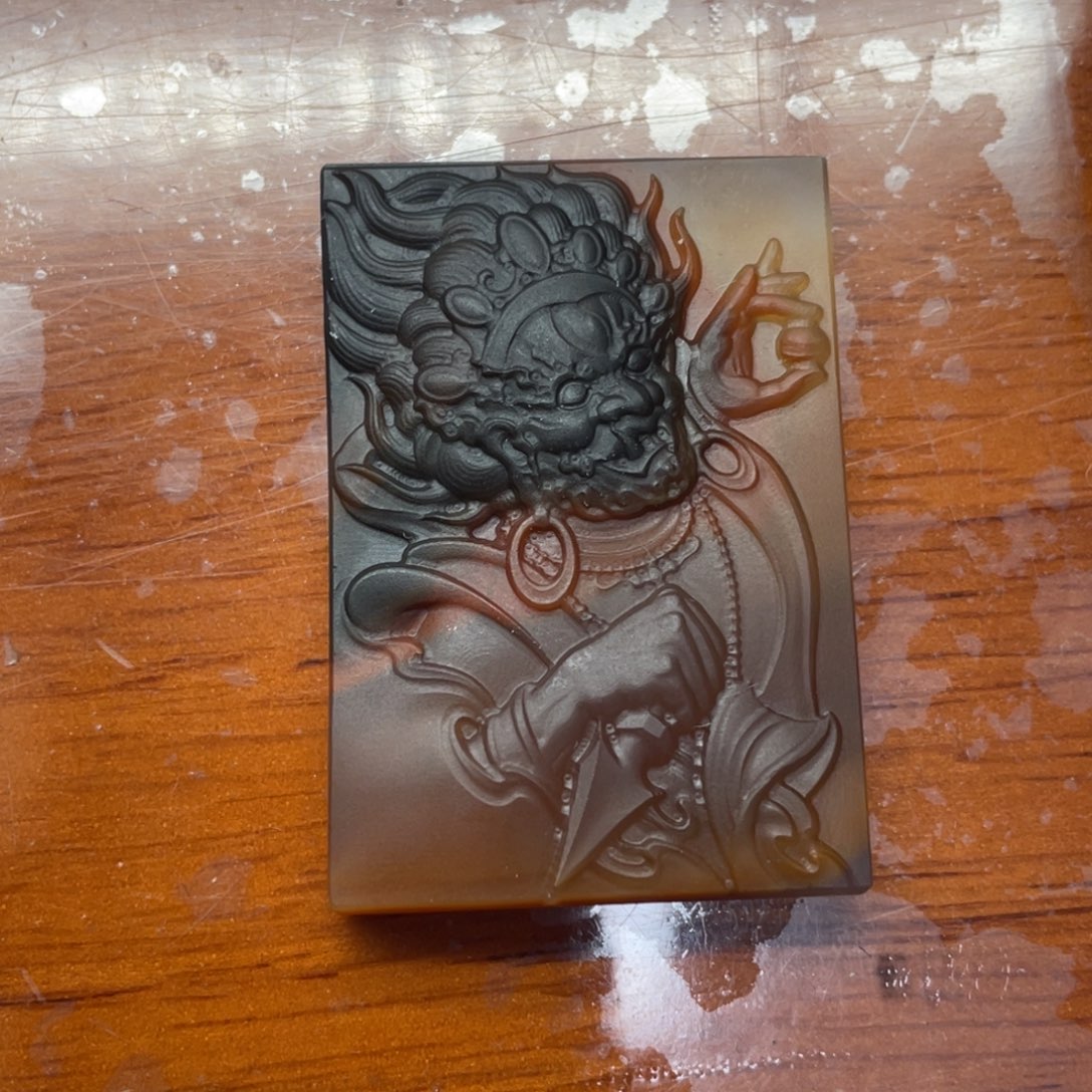 可***冰玛瑙/玉髓未镶嵌颈饰