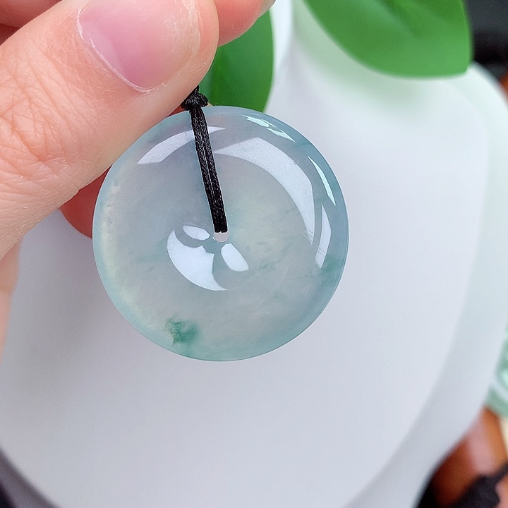 颈饰未镶嵌翡翠31.3-6.0