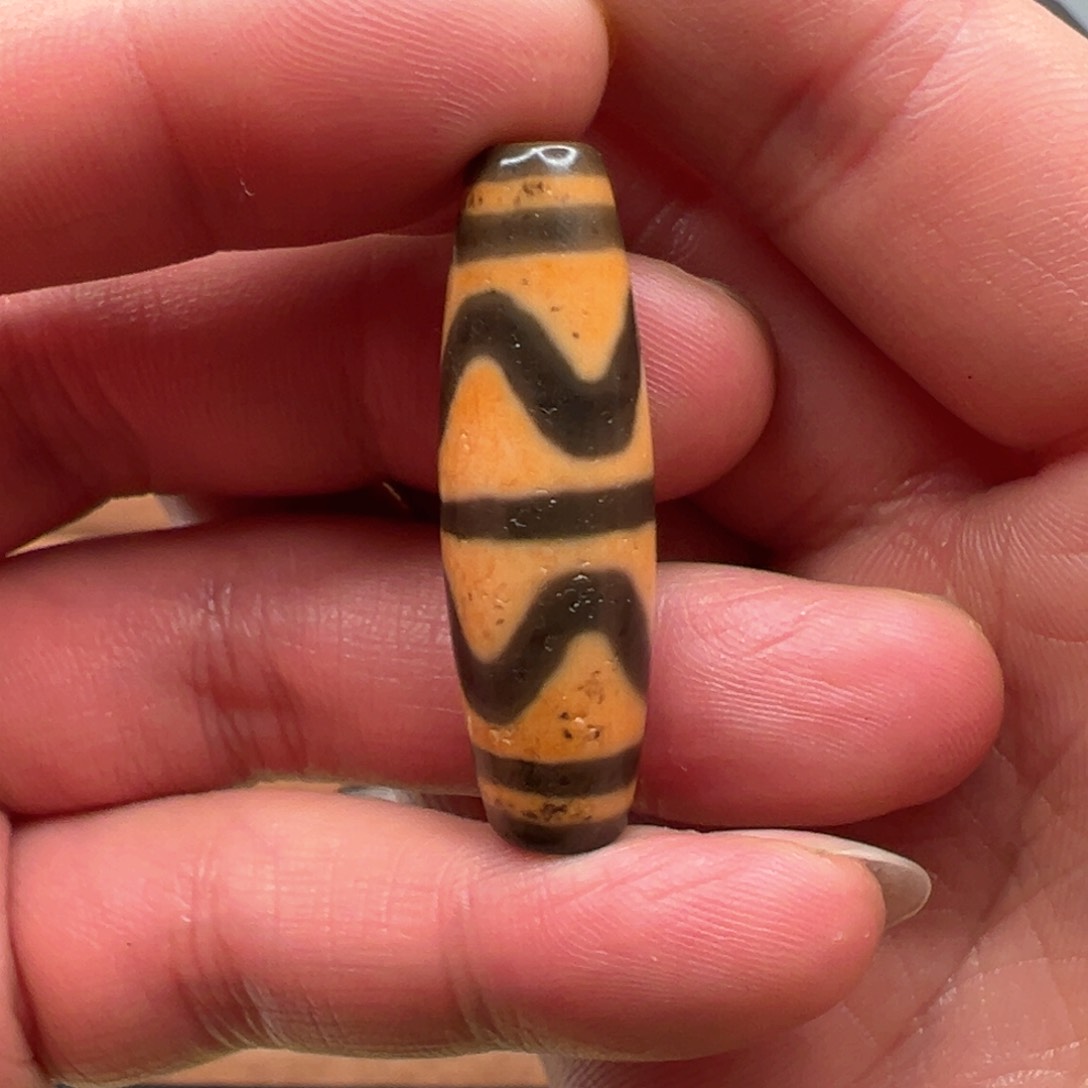 玛瑙/玉髓颈饰未镶嵌F****A