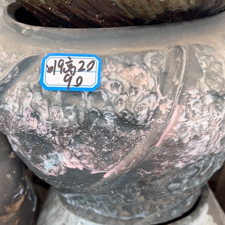 陶瓷景德镇陶瓷花盆