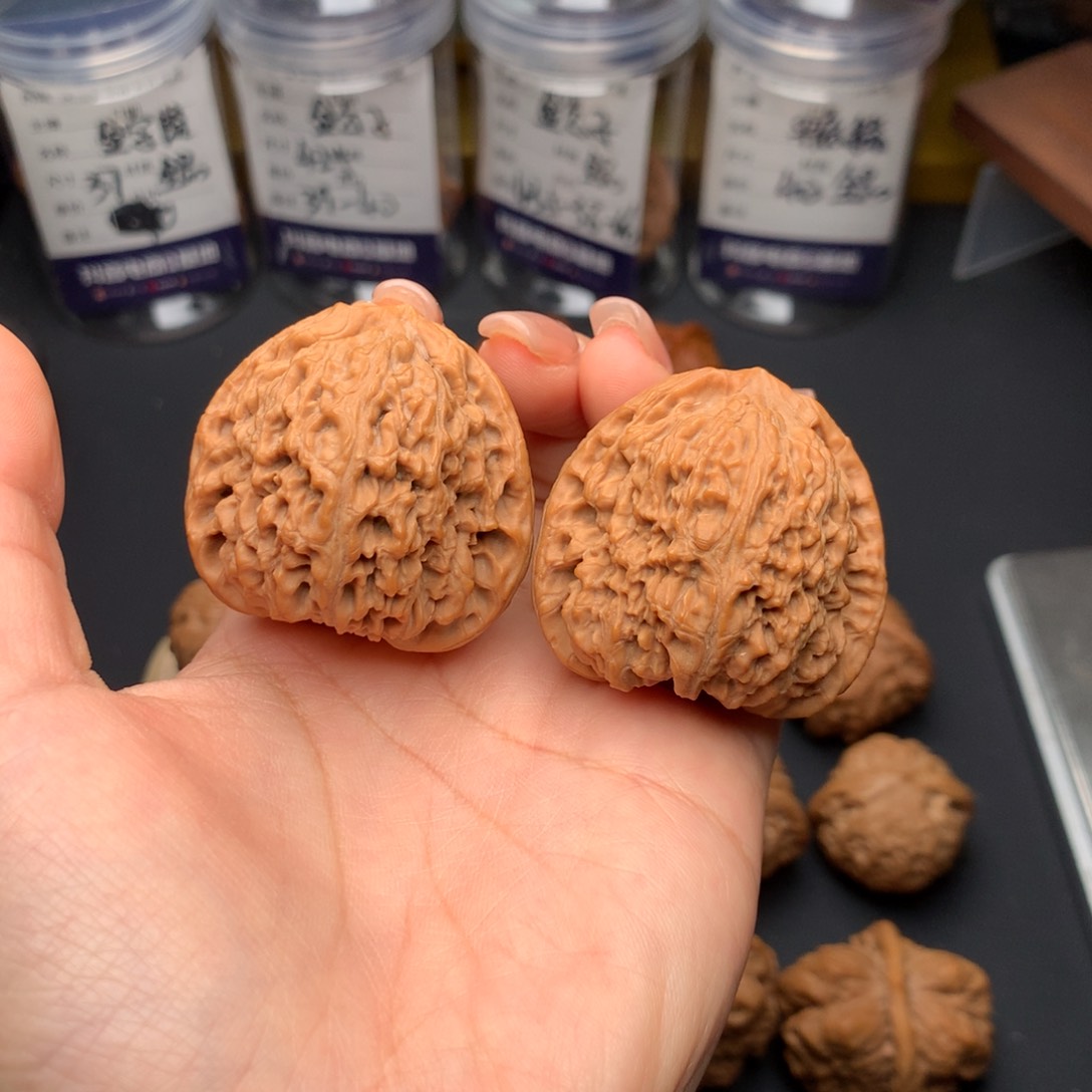 文玩核桃吊坠41炮弹南疆