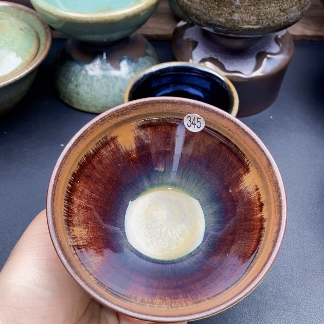 茶盏悠悠茶盏精品利福345