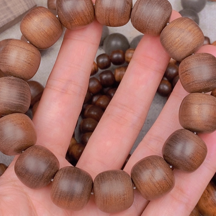 檀香木手串/手链智*奶香