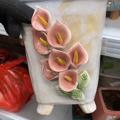 【闪购商品】红陶1，