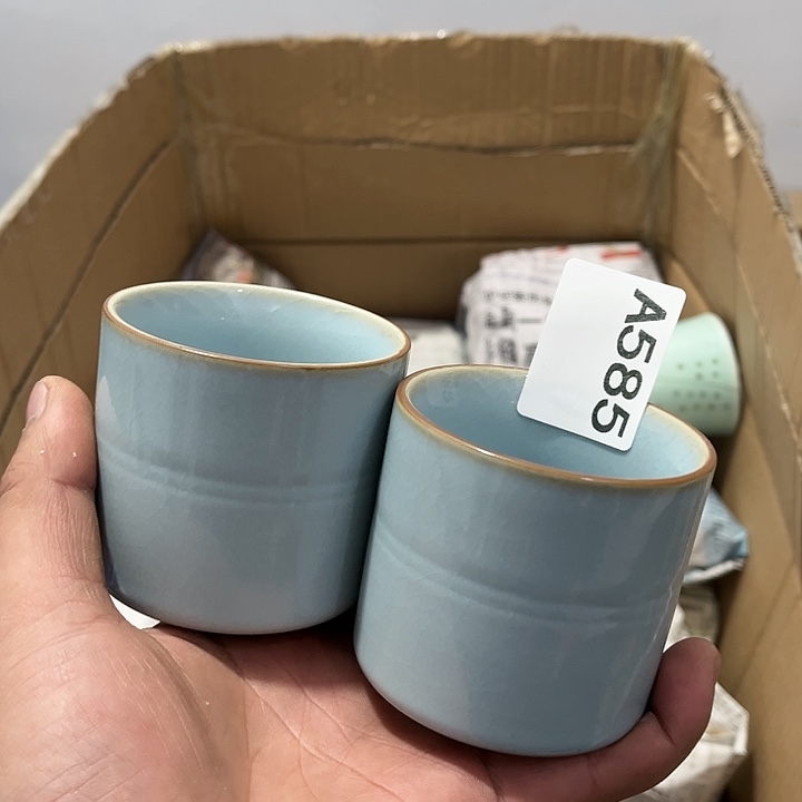 孟***爷茶具默认微瑕瓷器、茶具、壶、摆件，介意勿拍 