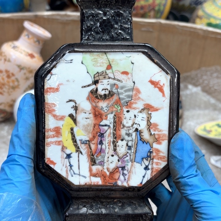 摆件瓷器摆件 瓷器摆件