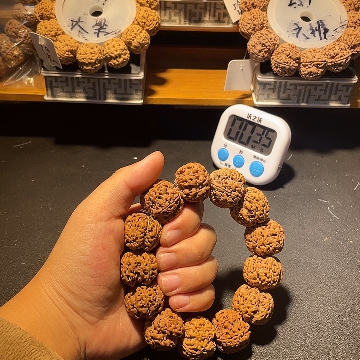 8***后手串金刚菩提金刚
