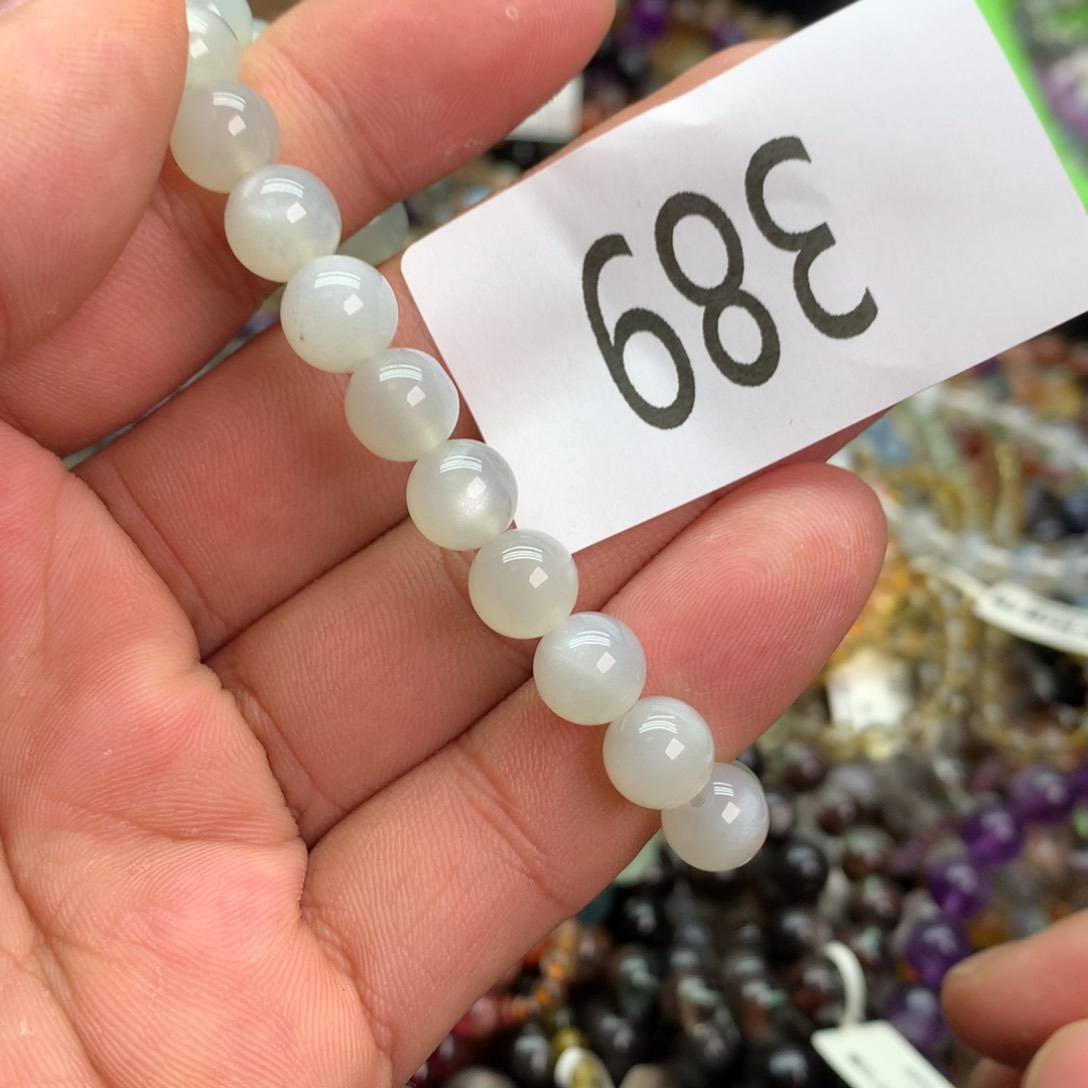 【闪购商品】长石手链未镶嵌手链
