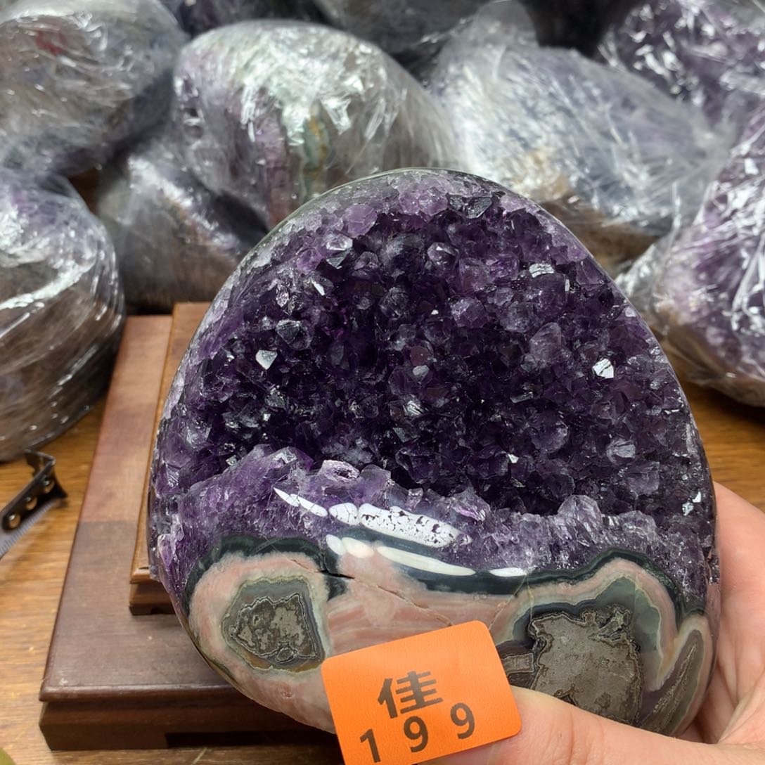 水晶大型摆件（非配饰）未镶嵌