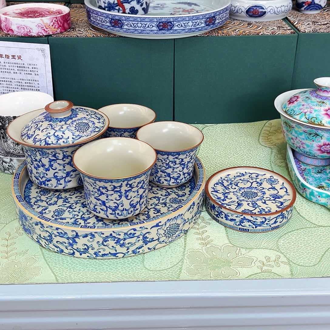 景德陶瓷景德陶瓷