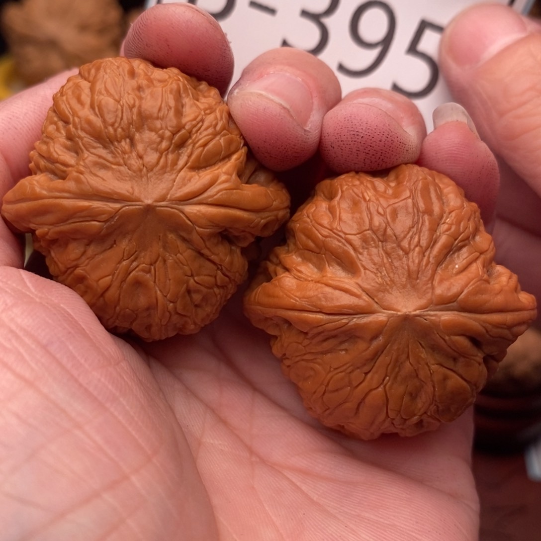 文玩核桃把件铁锤39