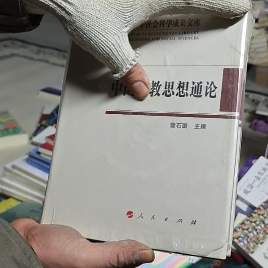 中国什么思想通论精装