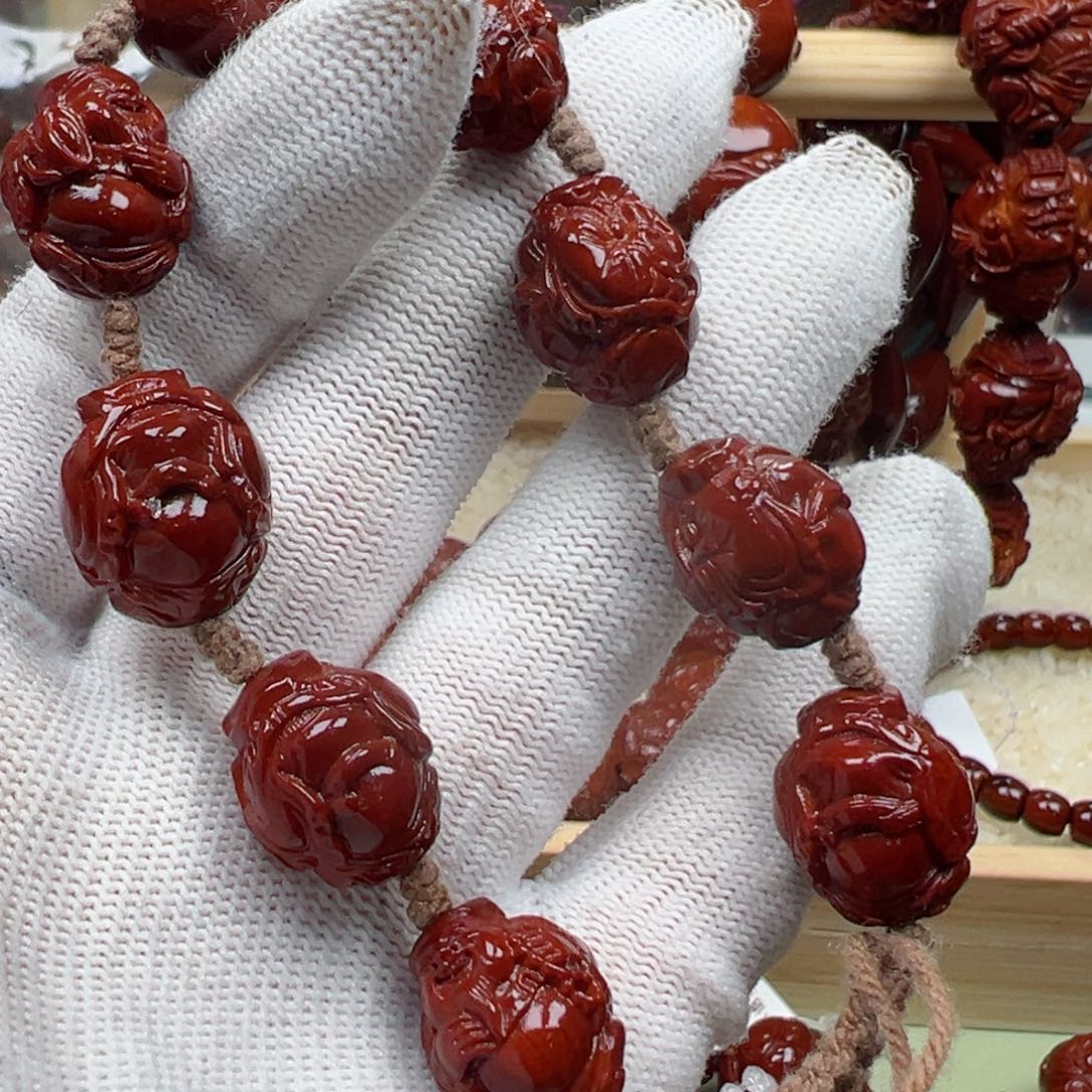 【闪购商品】橄榄核吊坠诸**苦74345798656899999