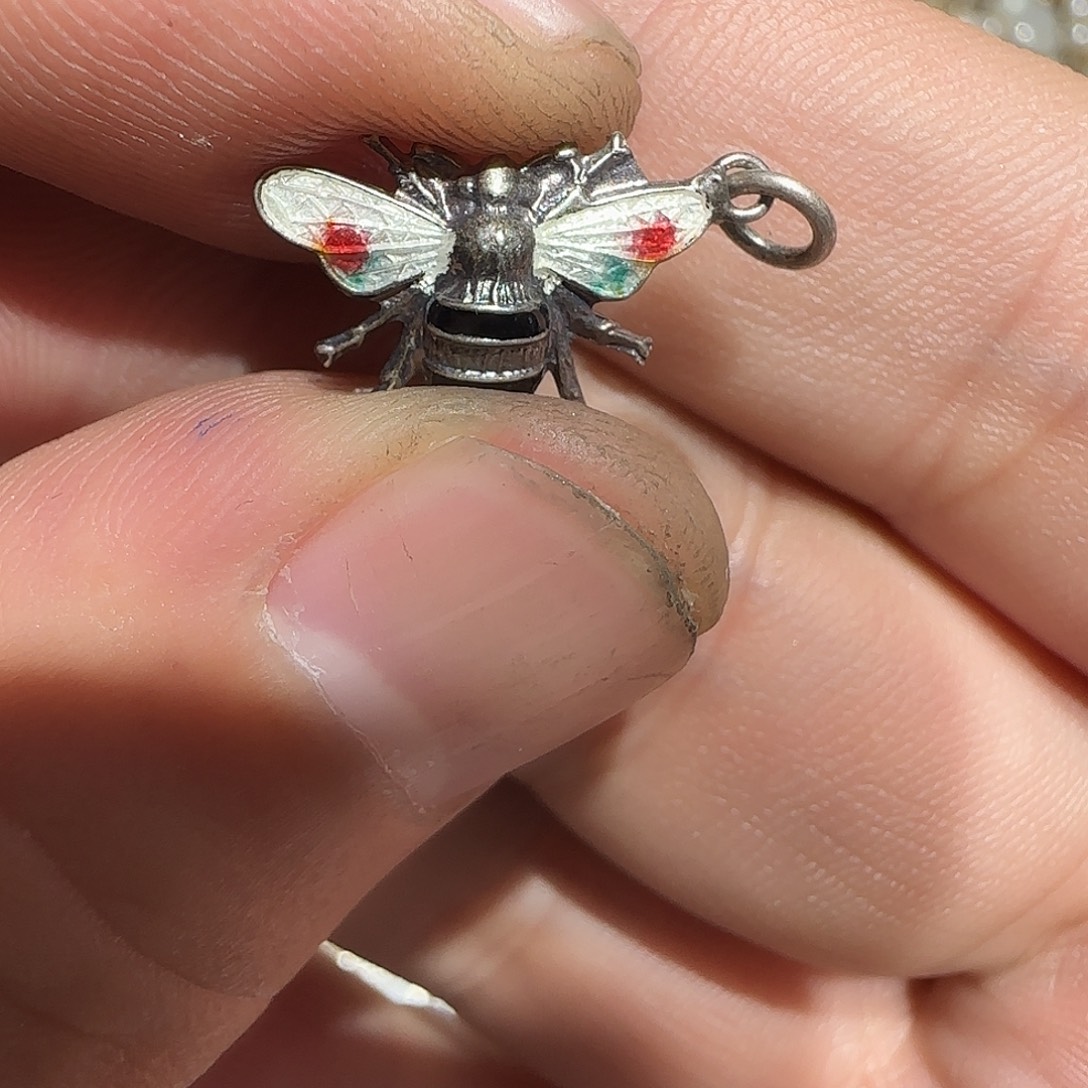 ****锤大理石纯铜吊坠的设计也是