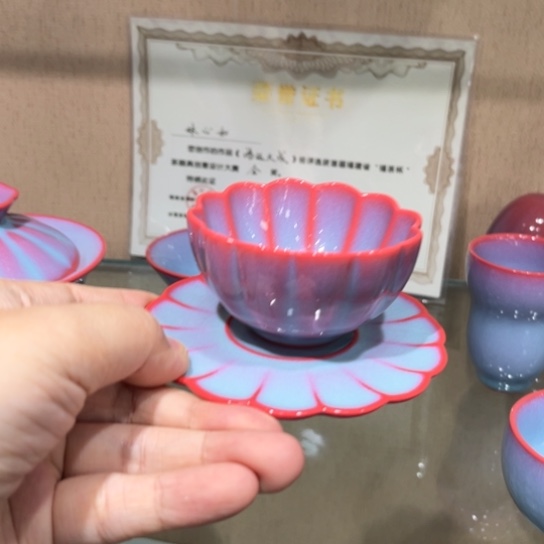 大宋甄选茶具茶器