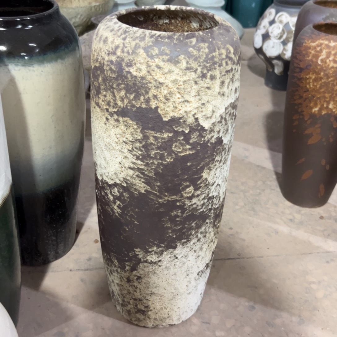 高度40口11无孔瓷器