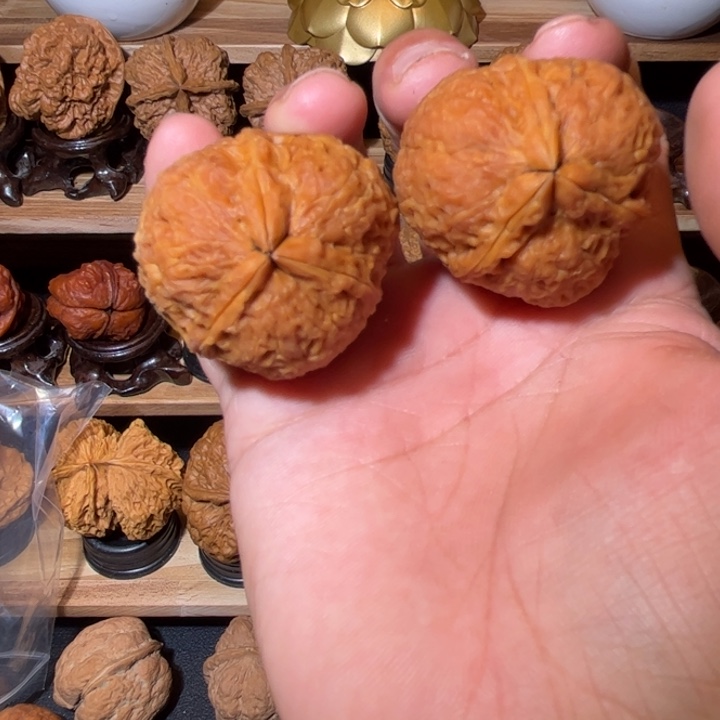 文玩核桃吊坠滇西31